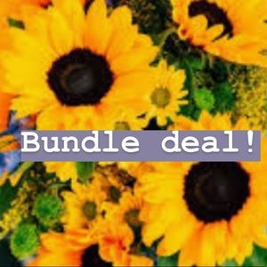 Bundle deal!